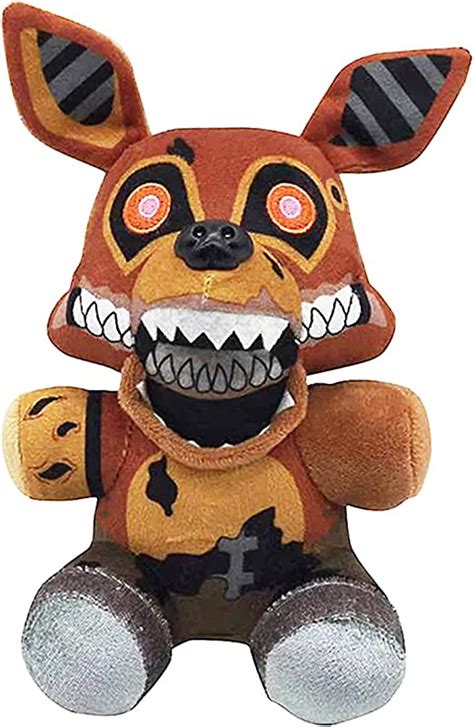 FNAF Plushies Personagens Completos Cm Twisted Foxy The Twisted Ones Five Nights