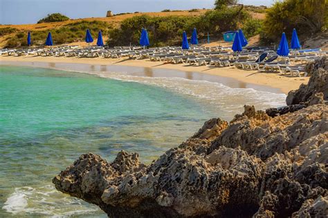 The 10 Best Beaches in Cyprus for Relaxation and Adventure