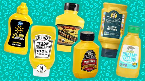 The Best Yellow Mustard To Buy In Sporked