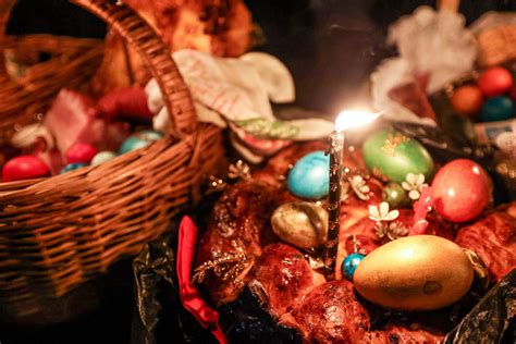 How Russian Orthodox Christians Celebrated Easter 2022 Photos