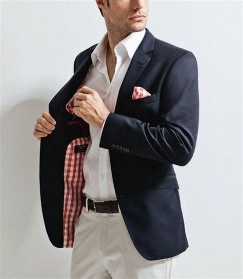 shop this look for 119 men looks dress shirt and pocket square and chinos