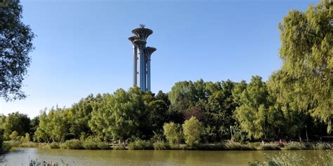 Olympic Forest Park Beijing Travelux