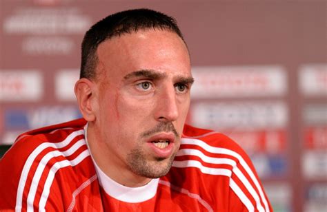 Court Journalist Can Call Franck Ribéry Gangster And Scum