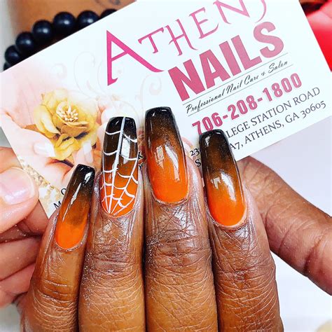 Athens Nails 207 Photos And 57 Reviews 2301 College Station Rd