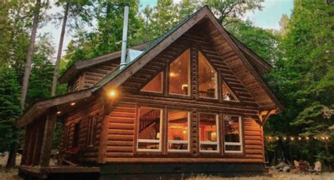 How many species live in lassen volcanic national park? Cozy Log Cabin Near Lassen National Park - Cozy Homes Life