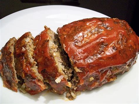 Side dishes for meatloaf dinner are something everyone craves for. Classic Meatloaf, With an Extra Healthy Twist - Kelly the Kitchen Kop