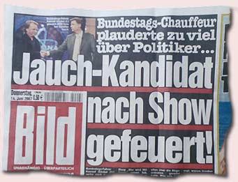 Bild ile ilgili tüm haberleri ve son dakika bild haber ve gelişmelerini bu sayfamızdan takip edebilirsiniz. und die 'Bild'-Zeitung sowieso" — BILDblog
