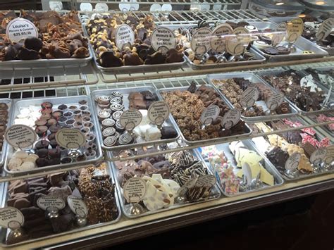 A Little Time And A Keyboard 9 Chocolate Shops To Know In The Chicago