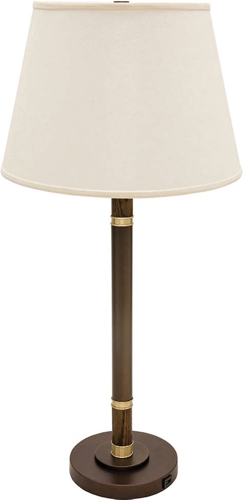 Product title house of troy fr750ob one light table lamp franklin. House of Troy BA750-CHB Barton Modern Chestnut Bronze Table Lamp - HOT-BA750-CHB