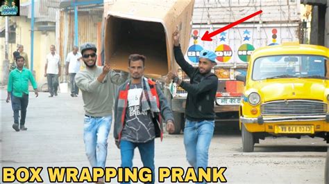 Saat ini ayang prank ojol tegah menjadi sorotan hangat para netizen. BOX WRAPPING PEOPLE PRANK PART 2! || PRANK IN INDIA - MOST DANGEROUS PRANK EVER || MOUZ PRANK ...