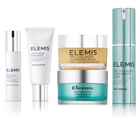 Free Elemis Beauty Products Daily Freebie