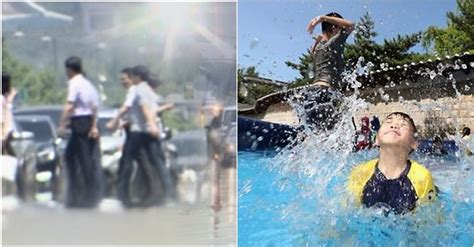 대구대학교 캠퍼스에는 전국 대학 중 유일하게 '평화의. 내일 날씨 무더위 대구 35도…일부 내륙 오후 소나기 | 디스패치 ...