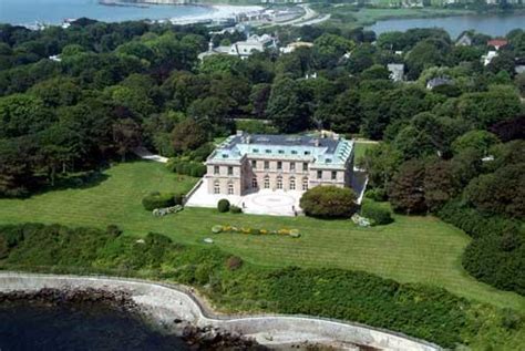 The Most Beautiful Mansion Tours In Newport Ri