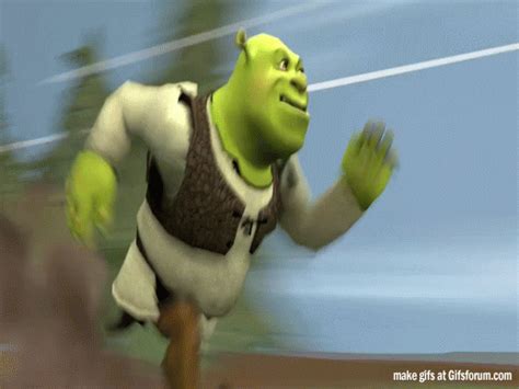 Scooter Shrek Gif Scooter Shrek Dance Discover And Share Gifs My XXX