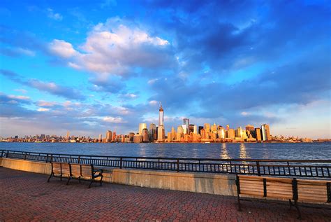 Demand for housing is high enough to i've lived in jersey city for >26 years. A day in Jersey City