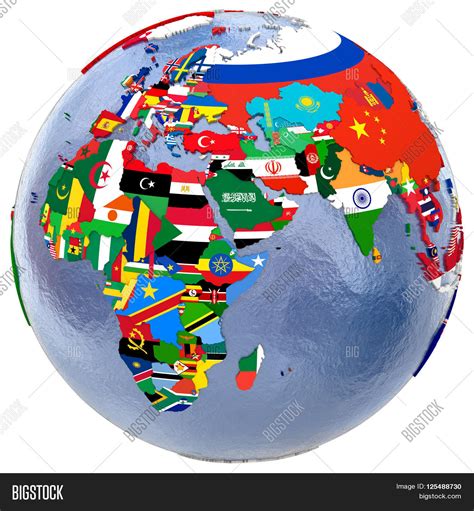 Flags of afganistan albania algeria; Political Map Europe Image & Photo (Free Trial) | Bigstock