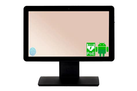 Buy A 22″ Fhd Android Aio Multi Touch Screen Poe Desktop Monitor