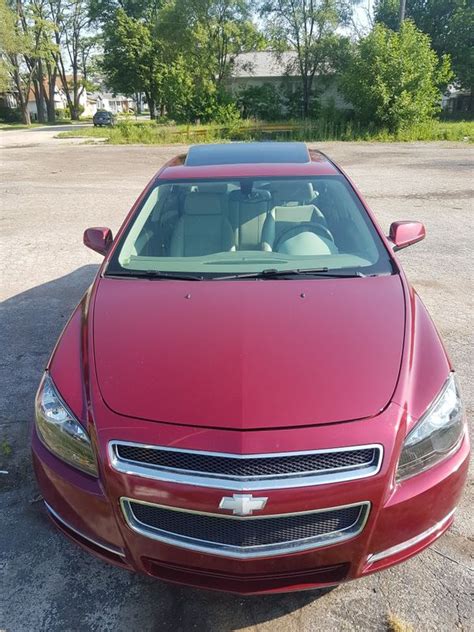 09 Chevy Malibu Clean Title For Sale In Chicago Il Offerup