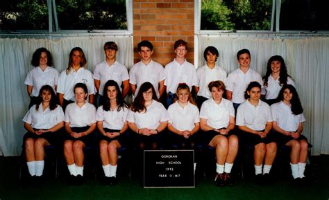 Gorokan High School Class Photo 1992 11m7