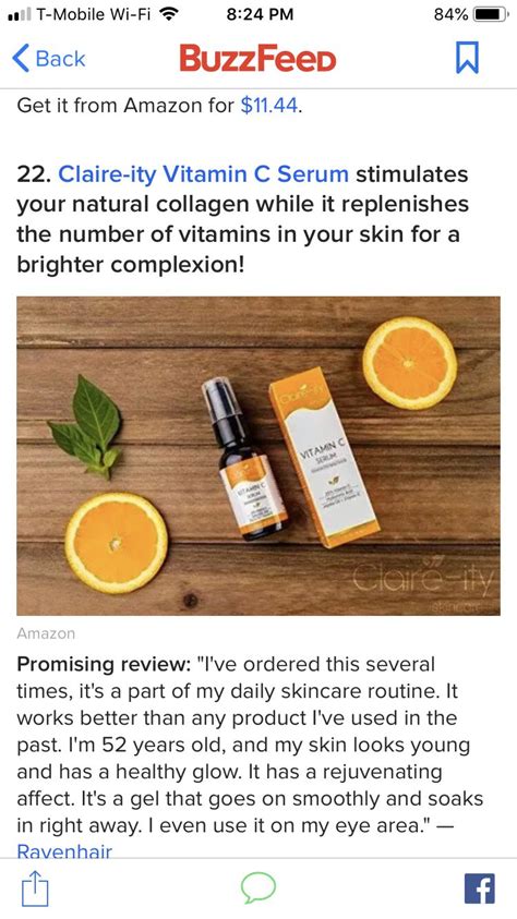 Vitamin c can maintain a range of benefits when it becomes vitamin c serum in our skincare routine. Pin by Lady Di on Girly girl (With images) | Vitamin c ...