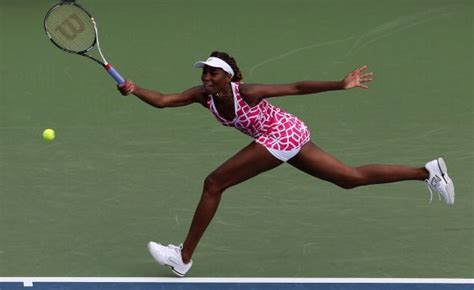 Avaliação sobre lindner family tennis center. Western and Southern Open - Venus Williams vs. Chanelle ...