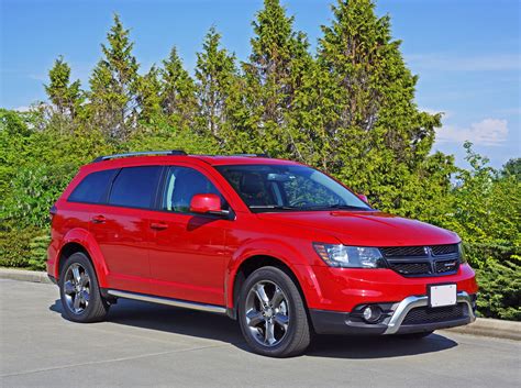 Maybe you would like to learn more about one of these? 2015 Dodge Journey Crossroad V6 AWD Road Test Review | The Car Magazine