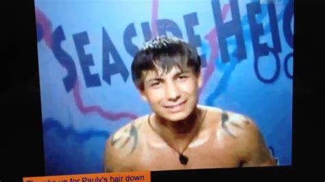 • you can catch pauly d in a more for all of his 'work' on jersey shore, the pauly d project, and even his actual dj career, pauly d's most recognizable quality has got to be his. Jersey Shore DJ Pauly D's Hair Down!! - YouTube