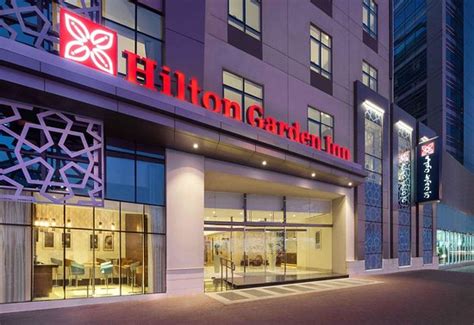 Hilton Garden Inn Dubai Al Muraqabat Hotel Dubaï Tarifs 2020 Mis à Jour Et 32 Avis Tripadvisor