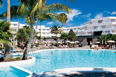 Riu Paraiso Lanzarote Resort Lanzarote Holiday Hypermarket