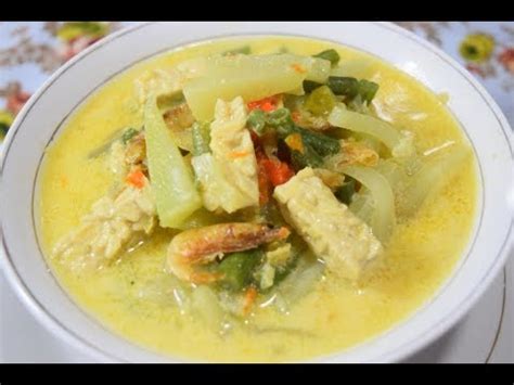 Caranya juga simple dan gampang banget. Sayur Labu Siam -Tempe Kacang Panjang Masakan Sehari-hari ...