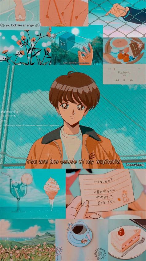 Kpop anime 90 anime anime gifs anime art anime style kawaii anime pixiv fantasia japon illustration cartoon profile pictures. Jungkook Aesthetic Anime Wallpaper / Credits to twitter ...