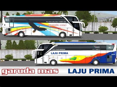 We support all android devices such as selecting the correct version will make the livery arjuna xhd laju prima app work better, faster, use less battery power. LIVERY BUSSID share livery po.Laju Prima & po.Garuda Mas ...