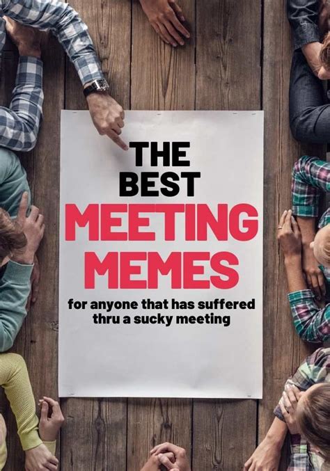 Find the best time for a chat, meeting, conference call or videoconference with participants around the world including accurate daylight saving adjustments for every zone. Meeting Memes - You Guys, The Perfect Memes for Meetings ...