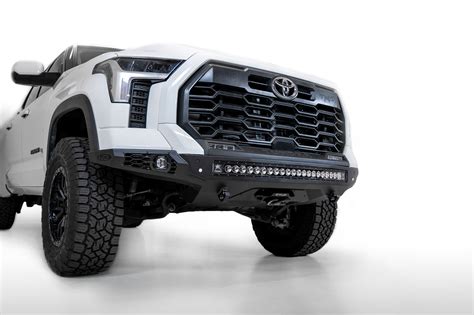 3rd Gen Tundra Winch Front Bumper Stealth Fighter