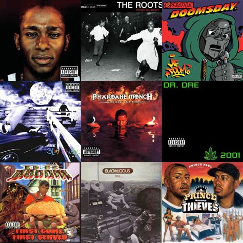 The Best Hip Hop Albums Ever Hip Hop Golden Age Hip Hop Golden Age