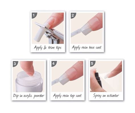 The list is long but it is recommended to supply yourself with everything in order to achieve optimal results. How To Do Acrylic Nails Yourself Easy Step By Step Guide | Acrylic nails at home, Remove acrylic ...