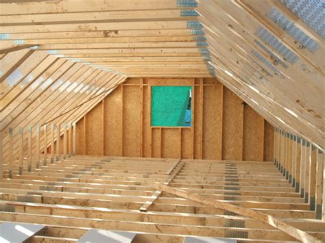 A Guide To Garages With Attic Trusses