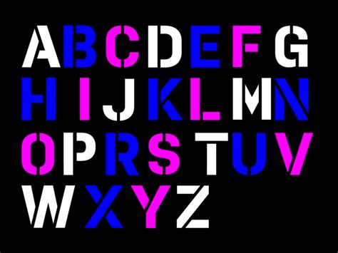 Animated Gifs Letters Alphabet Alphabet Gif By Giphy Studios My Xxx