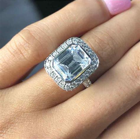 See over 20 different engagement rings in bridal musings' ultimate guide to engagement ring styles. 5 Stunning Celebrity-style Engagement Rings: The Look Made For YOU
