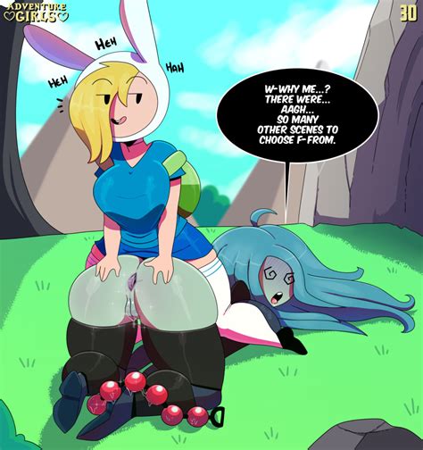 Rule 34 Adventure Time Anal Anal Beads Anal Insertion Ass Female Only