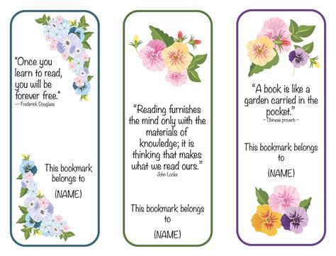 8 best obituary bookmarks free printable printableecom