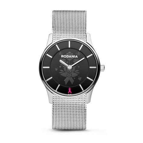 Think pink, castiglione delle stiviere. Think-Pink Rodania Watch Silver - Delivery in Germany by ...