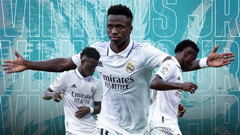 Vinicius Jr The Ultimate Role Model Who Must Never Stop Dancing Goal