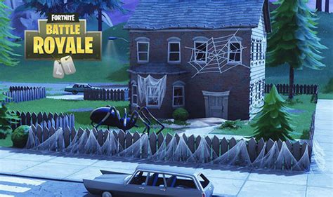 Here are all the new halloween challenges and rewards for fortnite's 2020 fortnitemares event. Fortnite Halloween 2018 news - Epic drops HUGE October ...