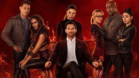 Lucifer Season 6 Release Date Episode Details Plot What To Expect