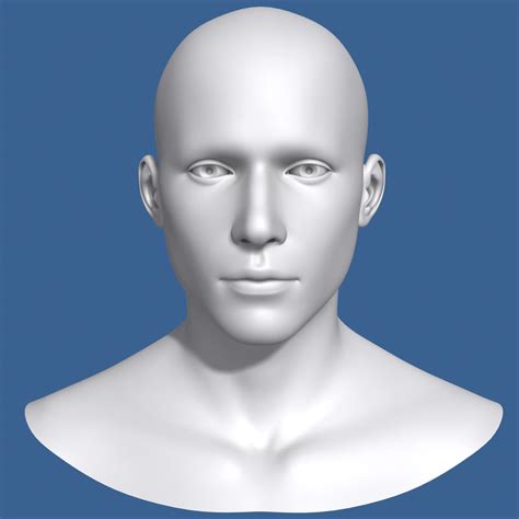 Routine Tinte Hoppla 3ds Max Head Model Free Download Plötzlich Stören