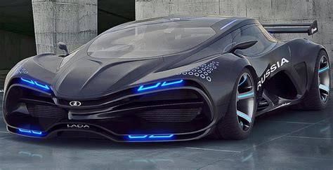 Lada Raven 1