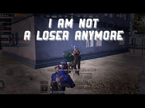 Please note that even without having any programs specifically for hacking/cheating there are other programs or actions that can violate our rules of conduct and cause a permanent restriction. | I AM NOT A LOSER ANYMORE | PUBG MOBILE - YouTube