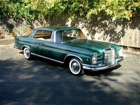 Set an alert to be notified of new listings. 1960 Mercedes-Benz 220SEb Values | Hagerty Valuation Tool®