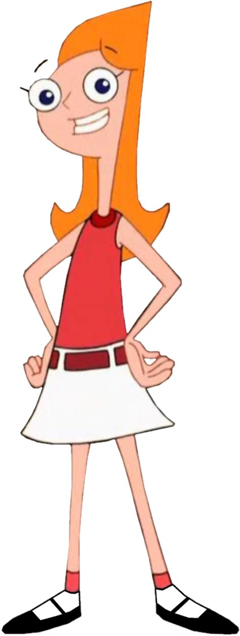 Candace Flynn Phineas And Ferb Incredible Characters Wiki